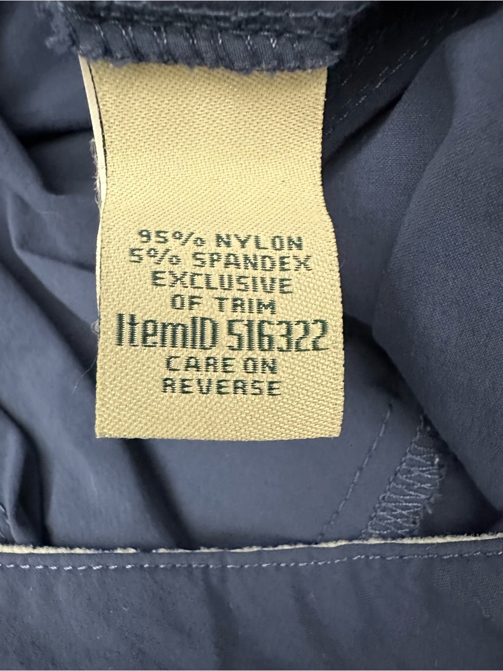 LLBean Capris - Picture 5 of 6